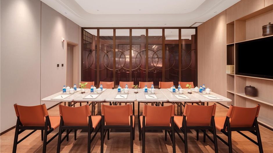 Hilton Garden Inn Zhoushan Mount Putuo Meeting