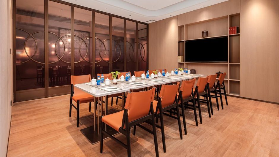 Hilton Garden Inn Zhoushan Mount Putuo Meeting
