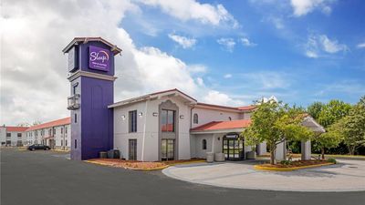 Sleep Inn & Suites Merrillville