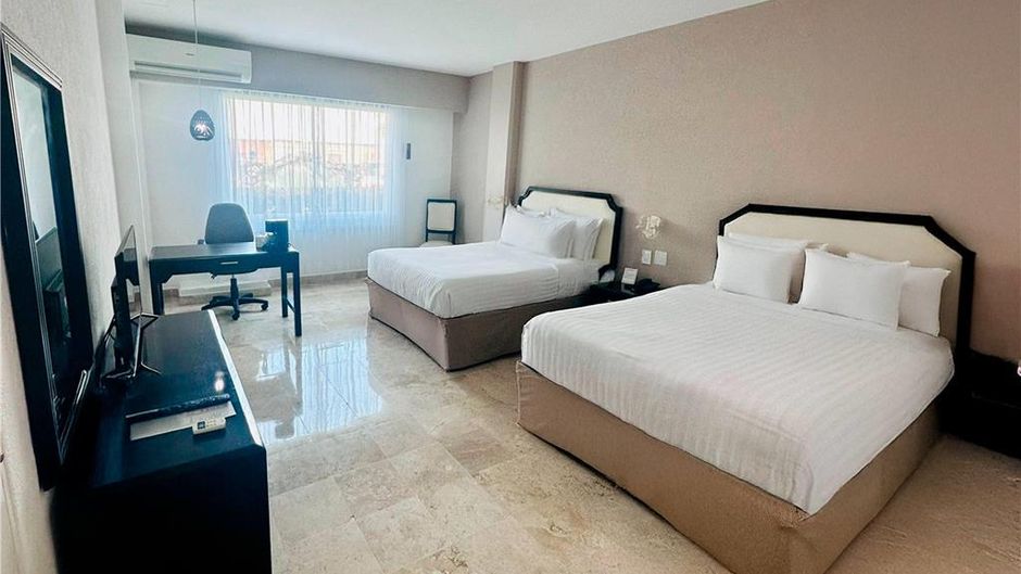 Days Inn by Wyndham Tuxtepec Room