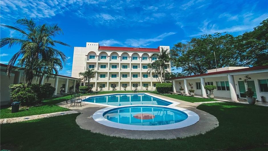 Days Inn by Wyndham Tuxtepec Pool