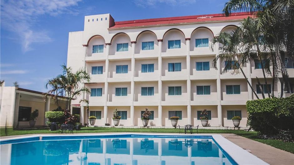 Days Inn by Wyndham Tuxtepec Pool