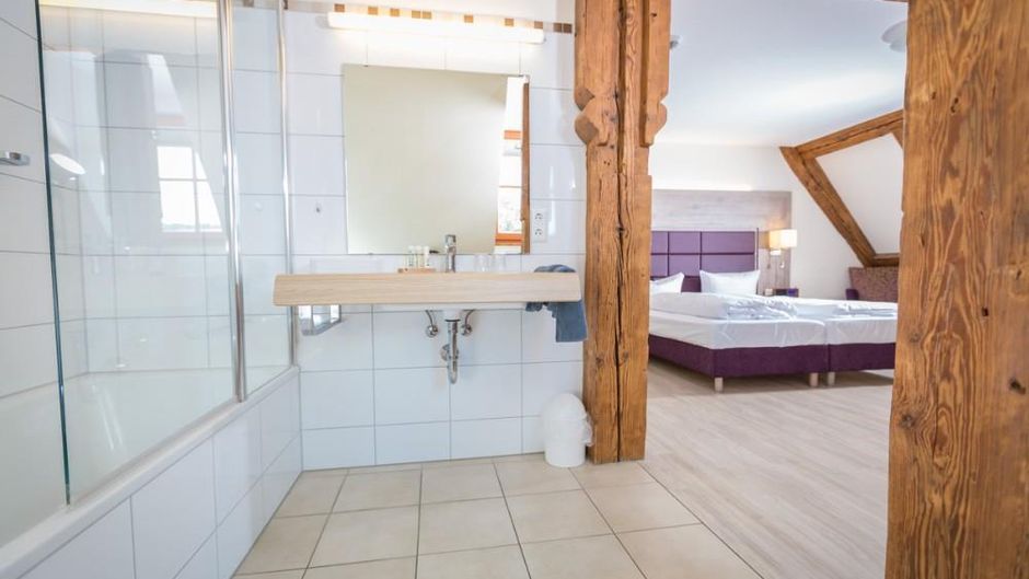 Sternen Hotel & Restaurant Room