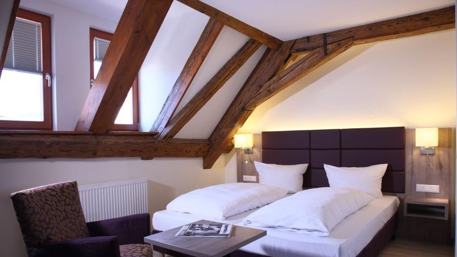 Sternen Hotel & Restaurant Room