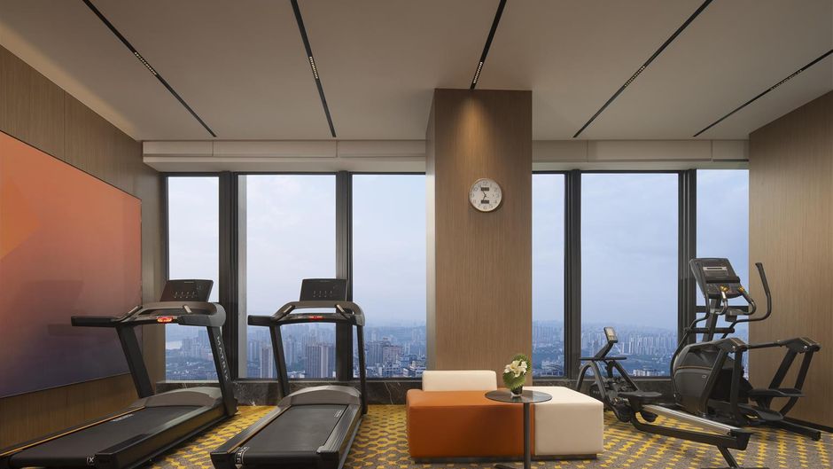 Hampton Inn Shapingba Three Gorges Health