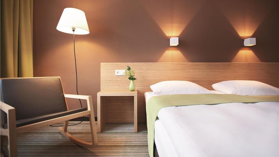 Hotel Zugbruecke Grenzau Room
