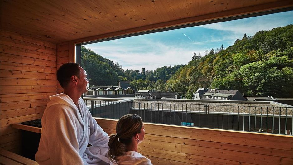 Hotel Zugbruecke Grenzau Spa