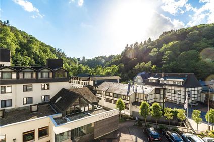 Hotel Zugbruecke Grenzau