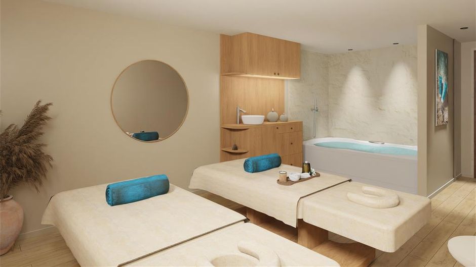 Hotel & Spa Amoria La Baule Spa