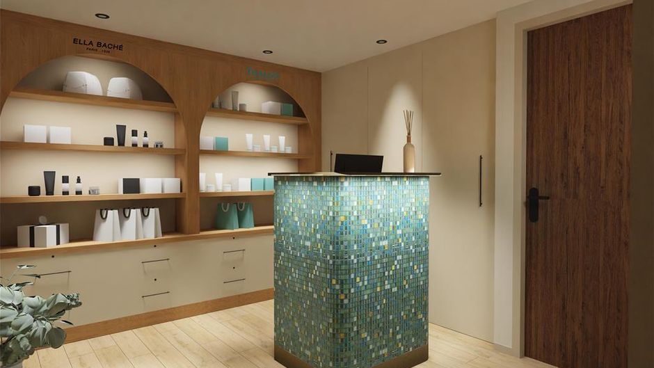 Hotel & Spa Amoria La Baule Spa