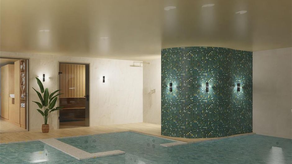 Hotel & Spa Amoria La Baule Spa