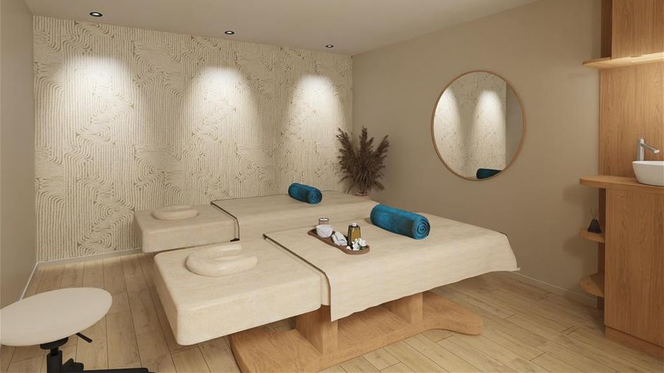 Hotel & Spa Amoria La Baule Spa