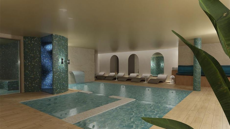 Hotel & Spa Amoria La Baule Spa