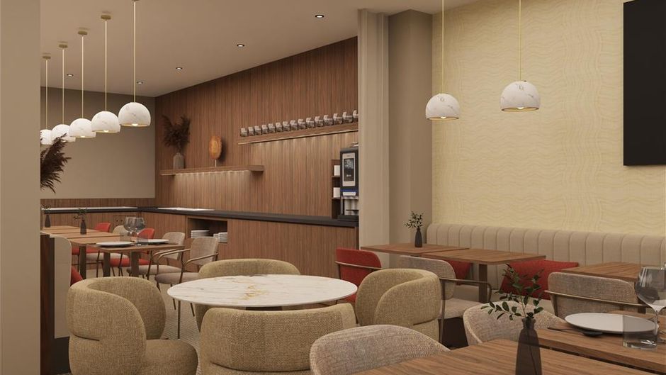 Hotel & Spa Amoria La Baule Restaurant