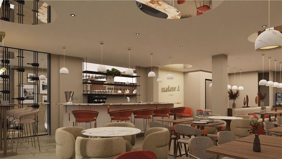 Hotel & Spa Amoria La Baule Restaurant