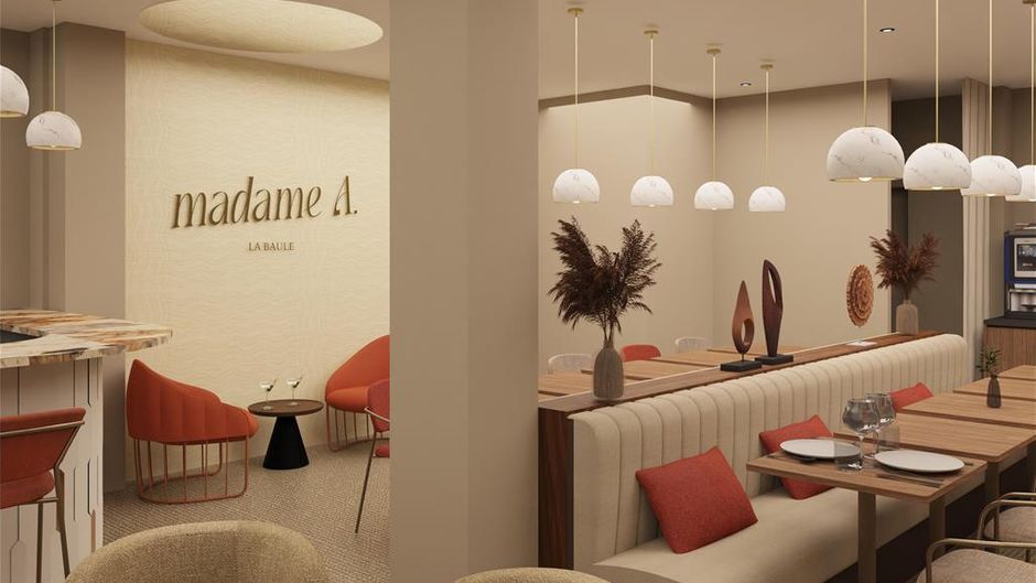 Hotel & Spa Amoria La Baule Restaurant