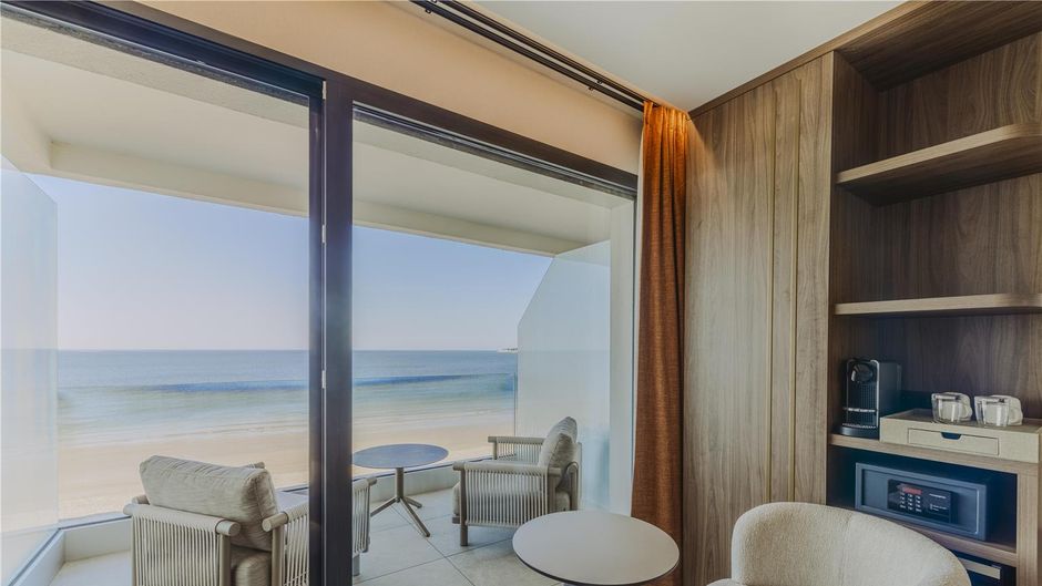 Hotel & Spa Amoria La Baule Room