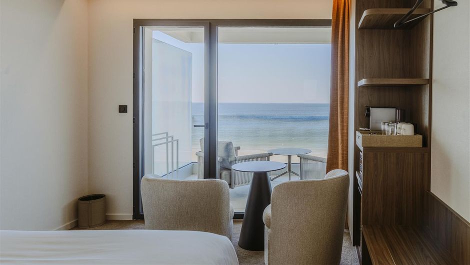 Hotel & Spa Amoria La Baule Room
