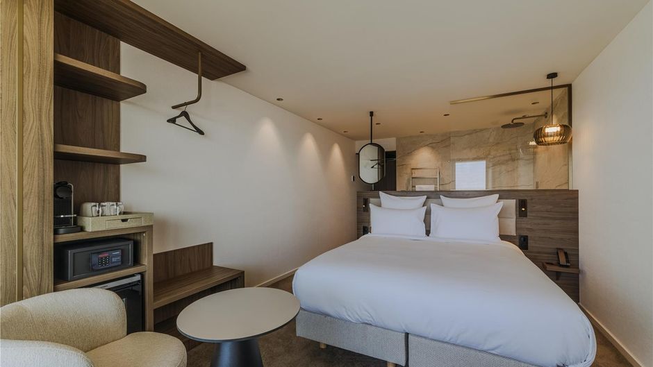 Hotel & Spa Amoria La Baule Room