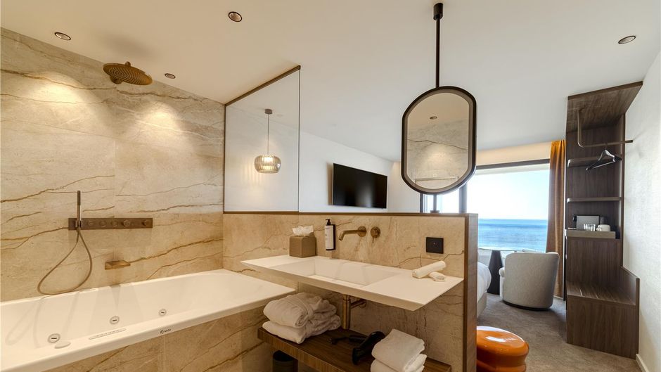 Hotel & Spa Amoria La Baule Room