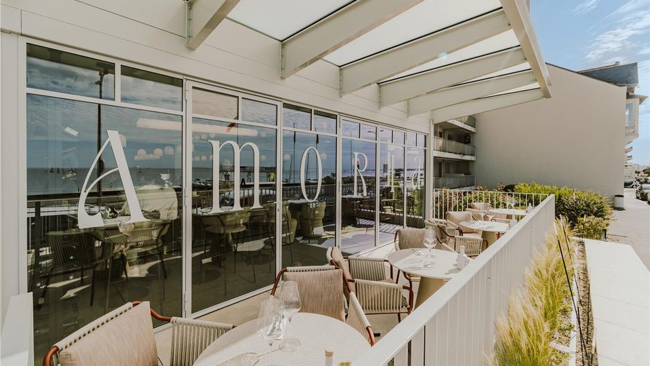Hotel & Spa Amoria La Baule Exterior