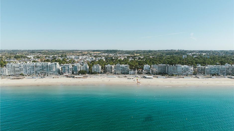 Hotel & Spa Amoria La Baule Beach