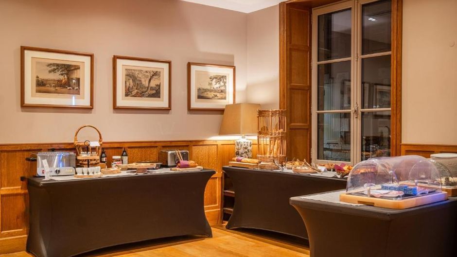 L'Ecu de Bretagne Restaurant