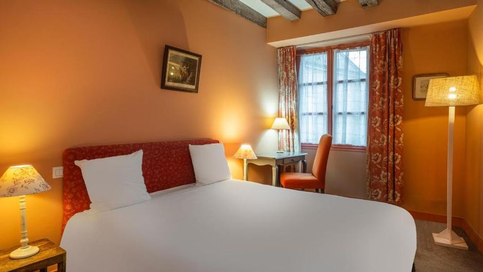 L'Ecu de Bretagne Room