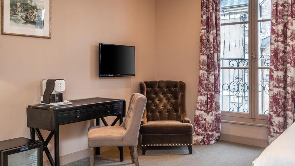 L'Ecu de Bretagne Room