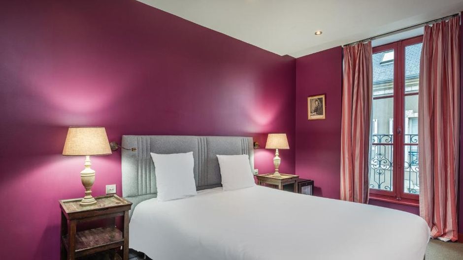 L'Ecu de Bretagne Room