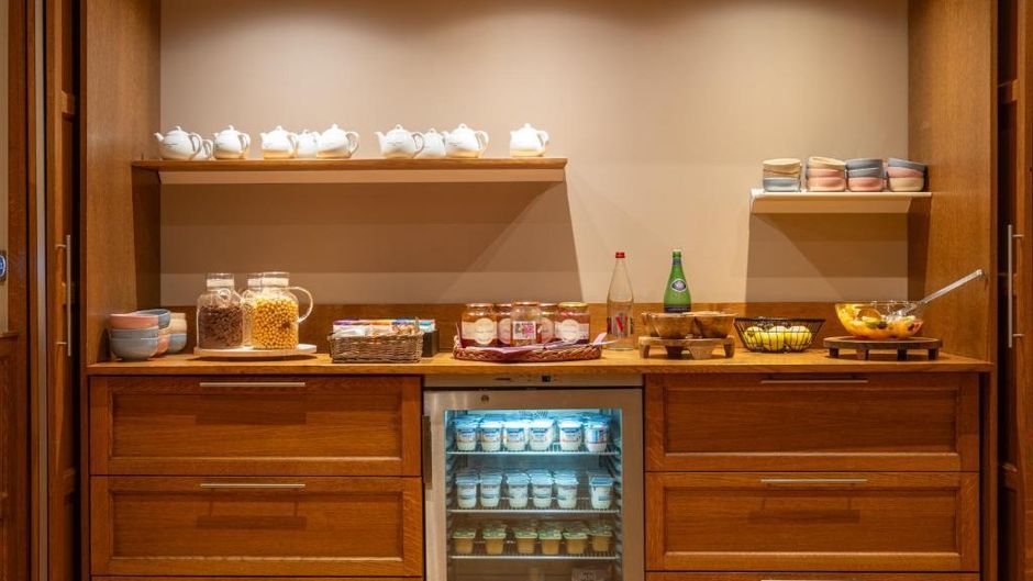 L'Ecu de Bretagne Restaurant