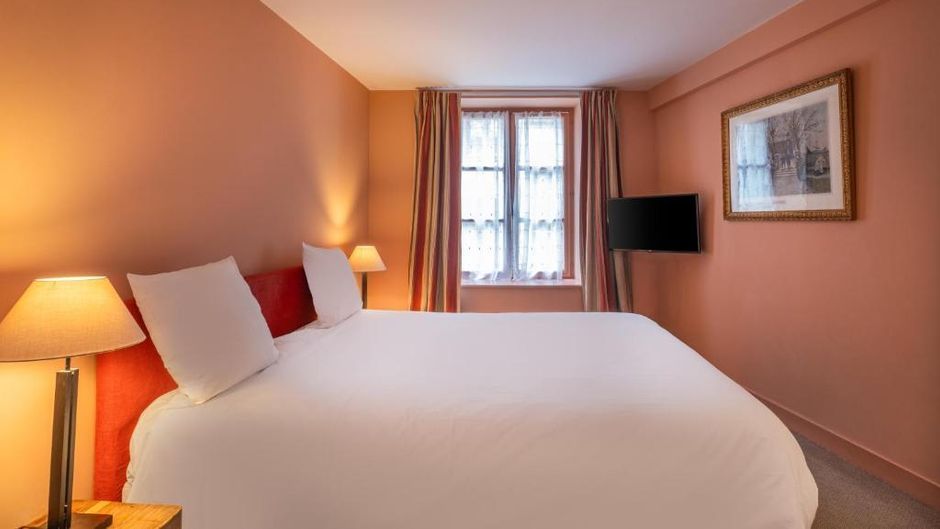 L'Ecu de Bretagne Room