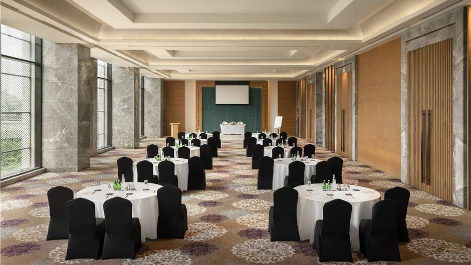 Radisson Hotel Delhi MG Road Meeting