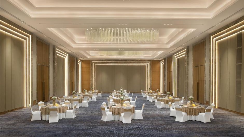 Radisson Hotel Delhi MG Road Other
