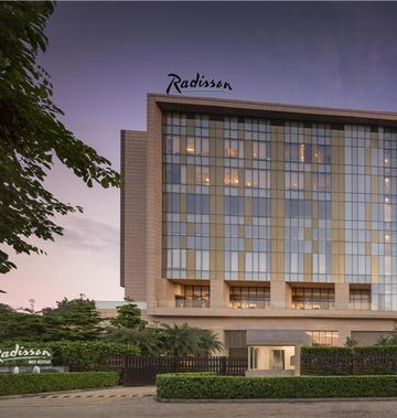 Radisson Hotel Delhi MG Road
