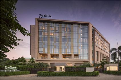 Radisson Hotel Delhi MG Road