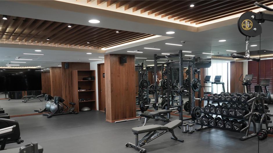 Radisson Hotel Delhi MG Road Health