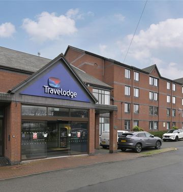 Travelodge Birmingham Aston