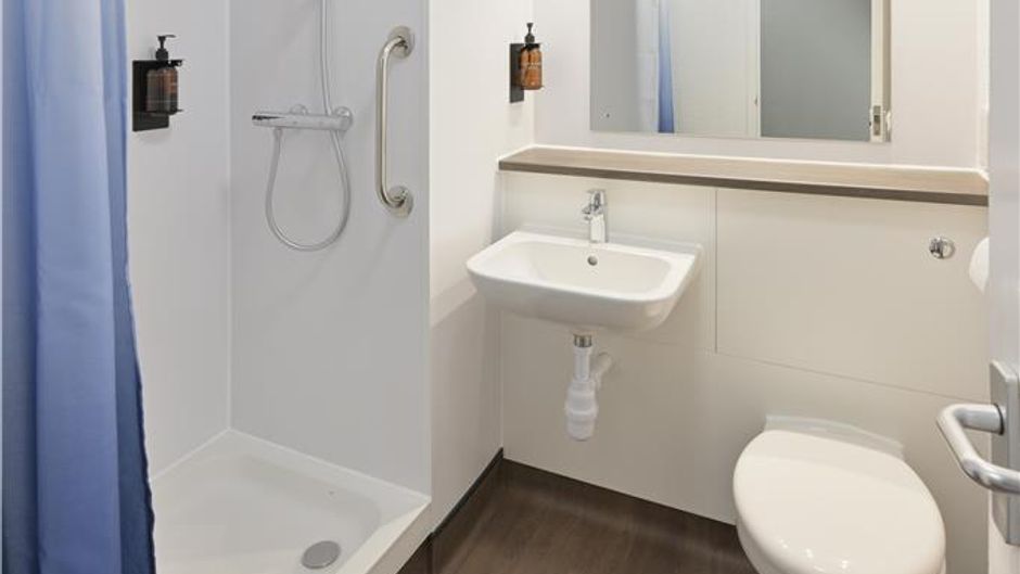 Hotel Campanile Milton Keynes Room