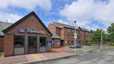 Travelodge Liverpool Central Queens Dock