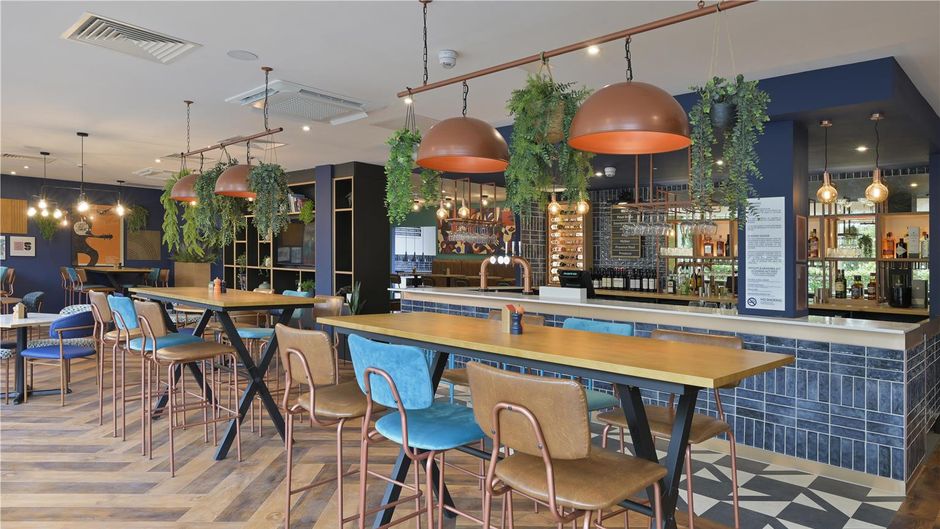 Travelodge Leicester Central North Restaurant