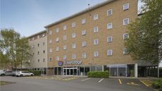 Travelodge Leicester Central North
