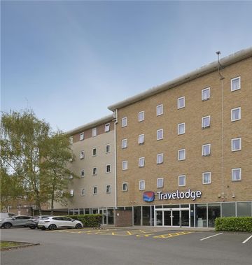 Travelodge Leicester Central North