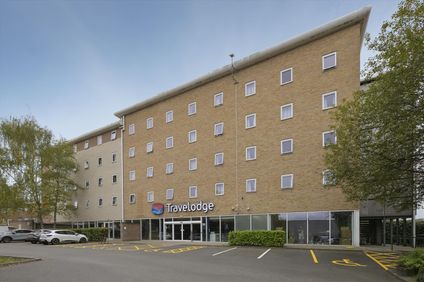 Travelodge Leicester Central North