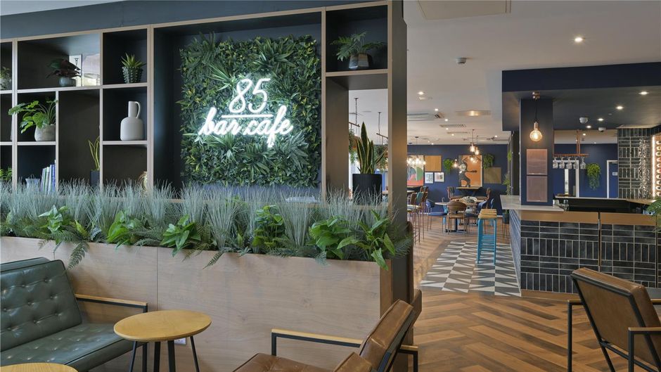 Travelodge Leicester Central North Restaurant