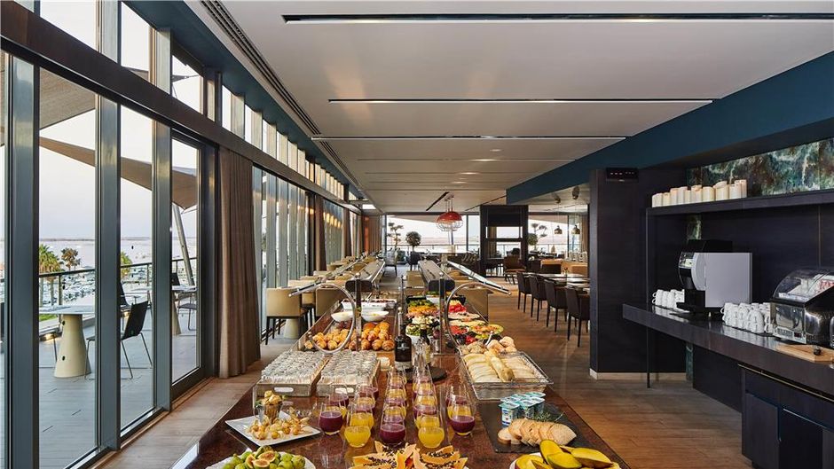 Hotel Faro Restaurant