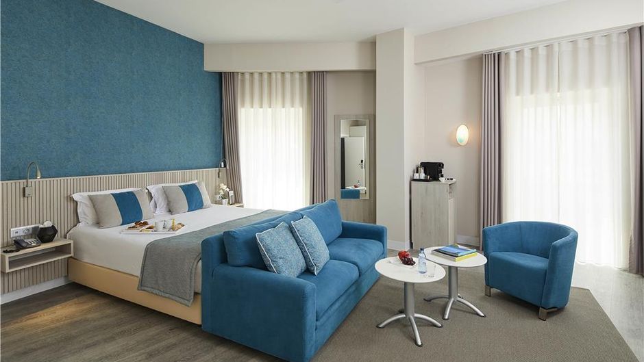 Hotel Faro Room