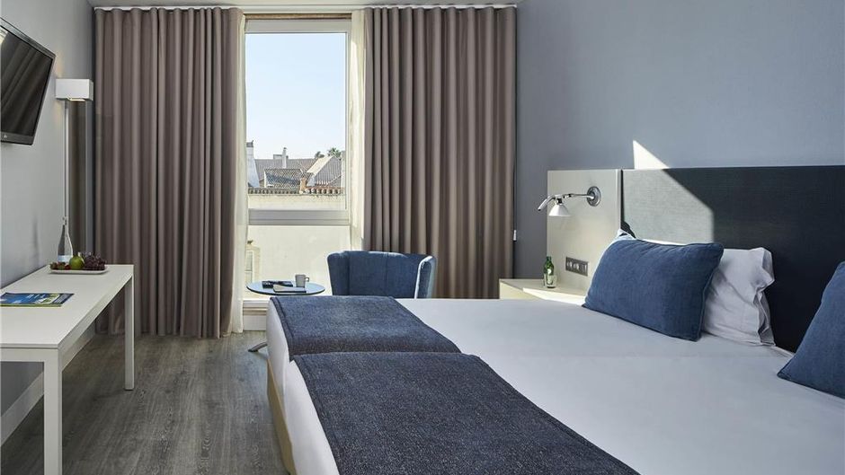 Hotel Faro Room