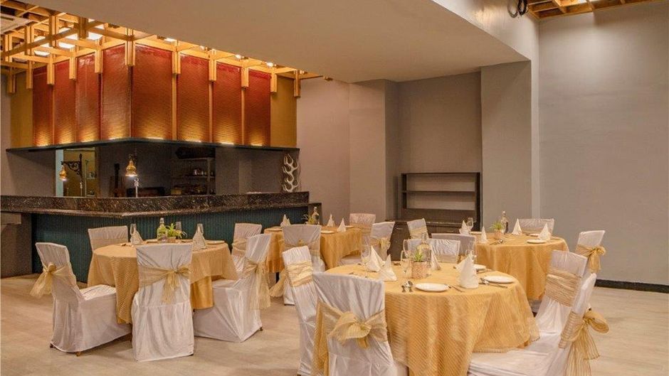 Golden Tulip Udaipur Meeting