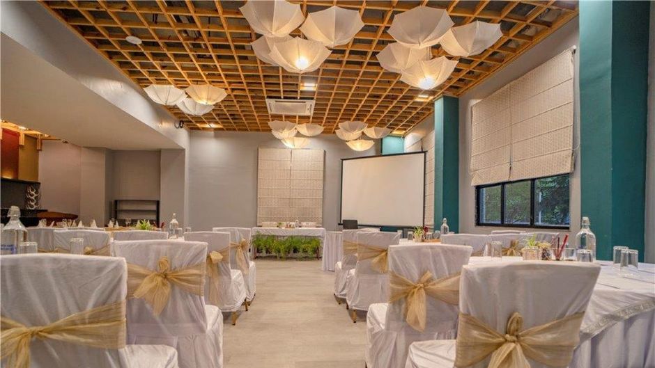 Golden Tulip Udaipur Meeting